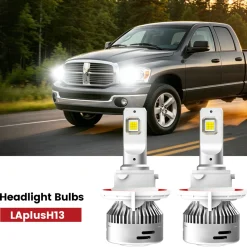 Fit for 2002-2008 Ram 1500 LED Bulbs Upgrade