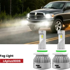Fit for 2002-2008 Ram 1500 LED Bulbs Upgrade
