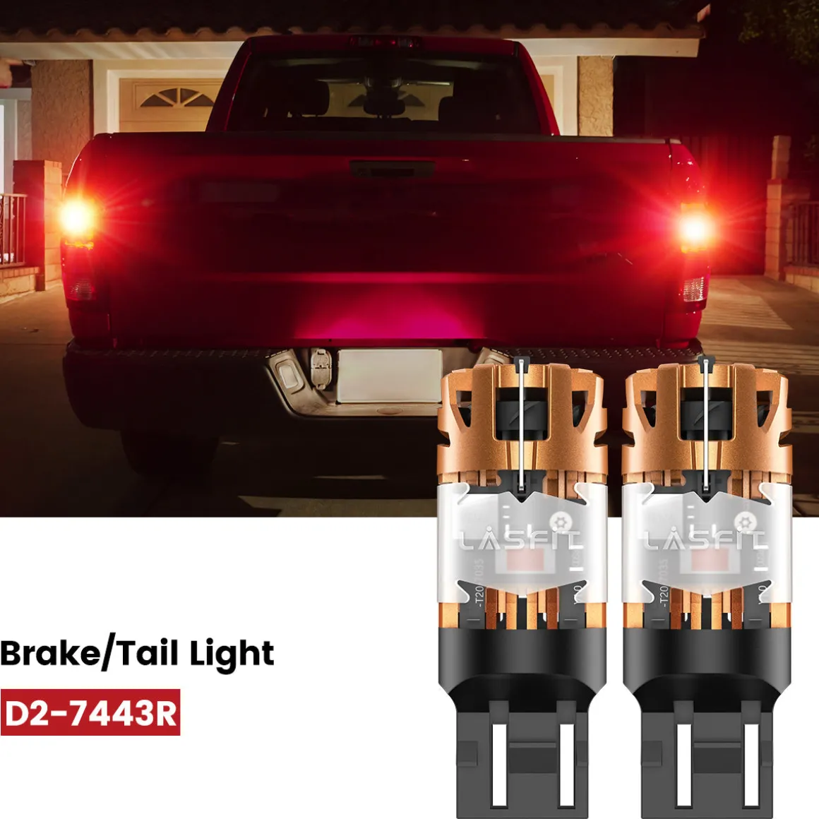 Fit for 2019-2024 Ram 1500 LED Bulbs Upgrade | Tested and Verified