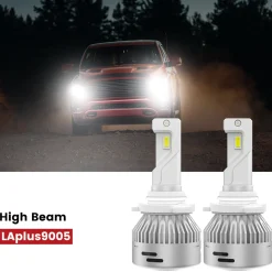 Fit for 2019-2024 Ram 1500 LED Bulbs Upgrade | Tested and Verified
