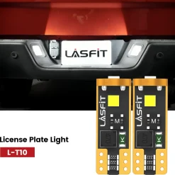 Fit for 2019-2024 Ram 1500 LED Bulbs Upgrade | Tested and Verified
