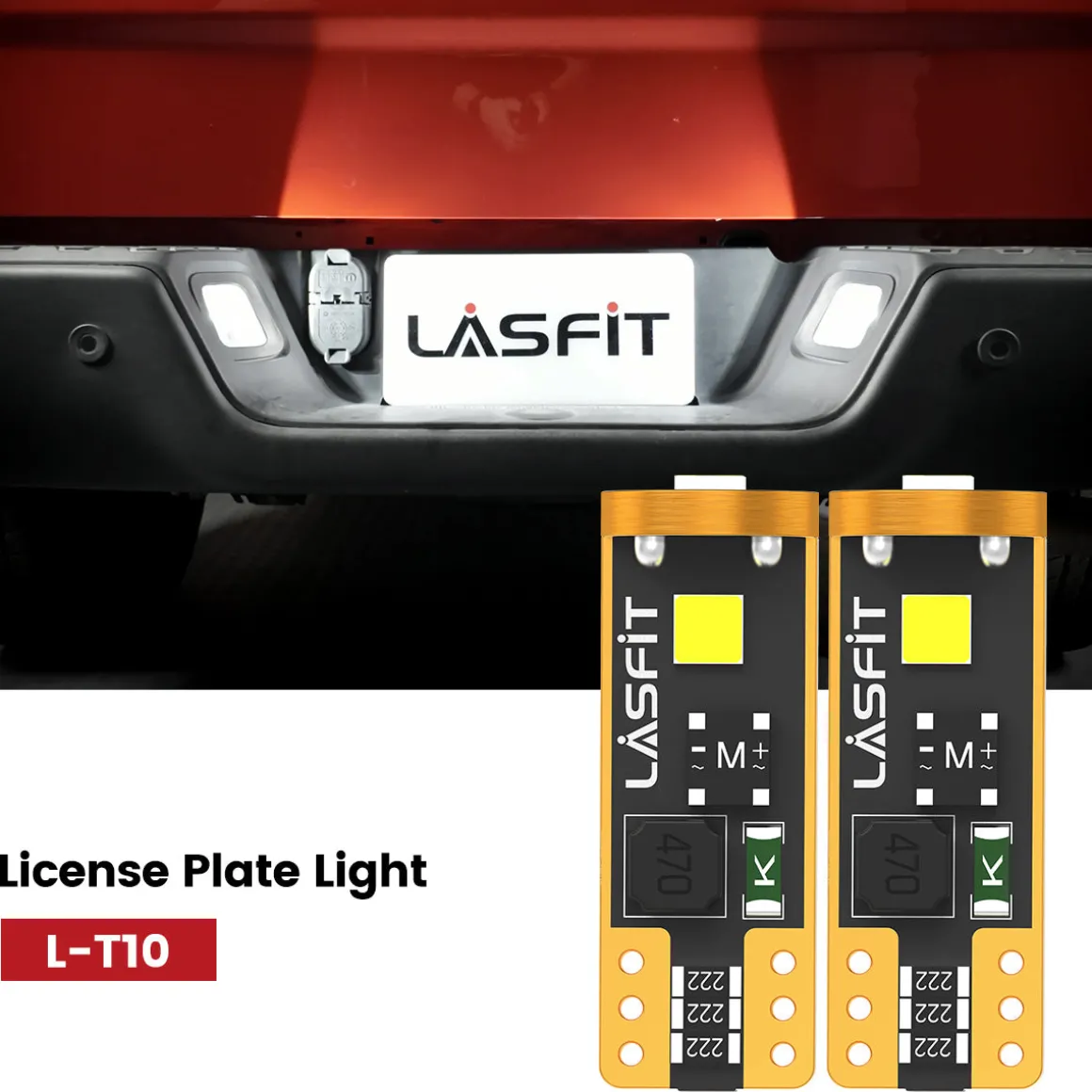 Fit for 2019-2024 Ram 1500 LED Bulbs Upgrade | Tested and Verified