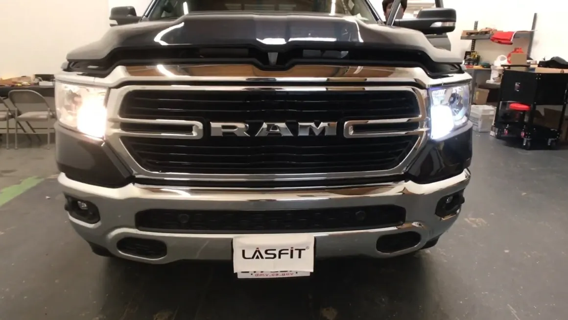 Fit for 2019-2024 Ram 1500 LED Bulbs Upgrade | Tested and Verified