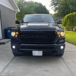Fit for 2019-2024 Ram 1500 LED Bulbs Upgrade | Tested and Verified