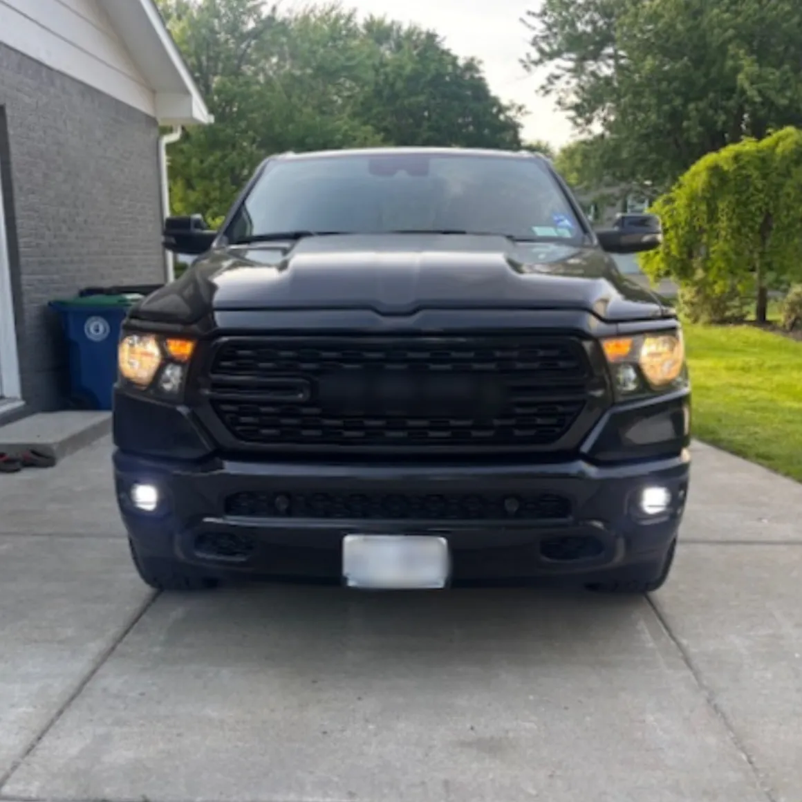 Fit for 2019-2024 Ram 1500 LED Bulbs Upgrade | Tested and Verified
