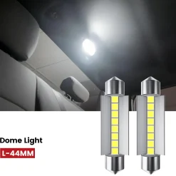 Fit for 2019-2024 Ram 1500 LED Bulbs Upgrade | Tested and Verified