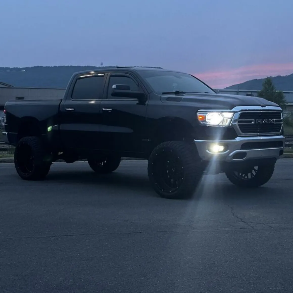 Fit for 2019-2024 Ram 1500 LED Bulbs Upgrade | Tested and Verified