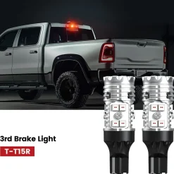 Fit for 2019-2024 Ram 1500 LED Bulbs Upgrade | Tested and Verified