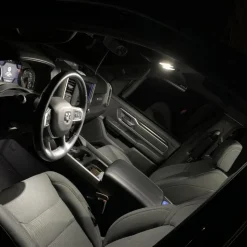 Fit for 2019-2024 Ram 1500 LED Bulbs Upgrade | Tested and Verified