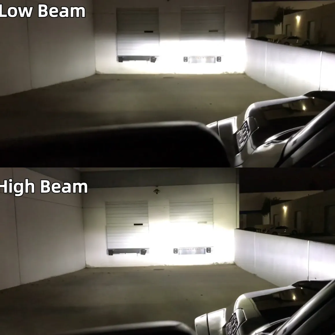 Fit for 2019-2024 Ram 1500 LED Bulbs Upgrade | Tested and Verified