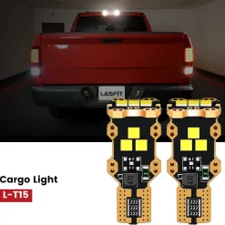 Fit for 2013-2015 Ram 1500 LED Bulbs Upgrade | Tested and Verified