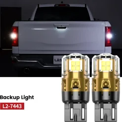 Fit for 2025-2026 Ram 1500 LED Exterior Lights Upgrade | Tested and Verified