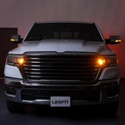 Fit for 2025-2026 Ram 1500 LED Exterior Lights Upgrade | Tested and Verified
