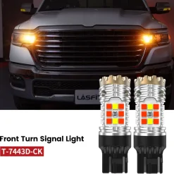 Fit for 2025-2026 Ram 1500 LED Exterior Lights Upgrade | Tested and Verified