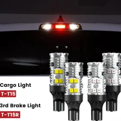 Fit for 2025-2026 Ram 1500 LED Exterior Lights Upgrade | Tested and Verified