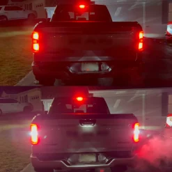 Fit for 2025-2026 Ram 1500 LED Exterior Lights Upgrade | Tested and Verified