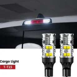 Fit for 2025-2026 Ram 1500 LED Exterior Lights Upgrade | Tested and Verified