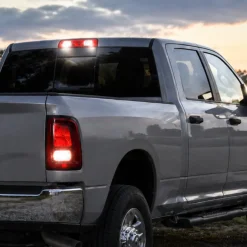 Fit for 2025-2026 Ram 2500/3500 LED Exterior Lights Upgrade | Tested and Verified