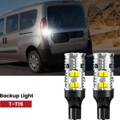 Fit for 2015-2022 Ram ProMaster City The Brightest LED Bulbs Upgrade