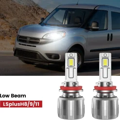 Fit for 2015-2022 Ram ProMaster City The Brightest LED Bulbs Upgrade