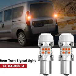 Fit for 2015-2022 Ram ProMaster City The Brightest LED Bulbs Upgrade