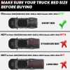 Fit for 2025-2026 RAM 1500 RHO Truck Bed Mat, Fit 5'7" Box, Fit Without RAM RamBox, Not Fit Drop-in liners