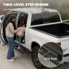 Fit for 2009-2018 Ram 1500 Running Boards Side Steps, Fit Crew Cab ONLY