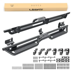 Fit for 2009-2018 Ram 1500 Running Boards Side Steps, Fit Crew Cab ONLY