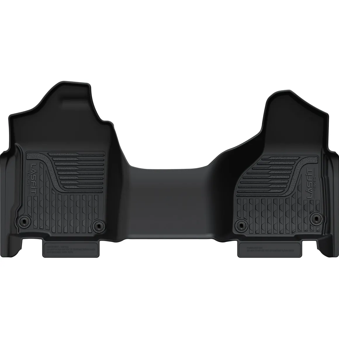 Fit for 2013-2018 Ram 2500 3500 1st Row Floor Mats, Fit Carpet Floor Only