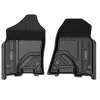 Fit for 2019-2024 Ram 1500 1st Row Floor Mats, Fit for Crew or Quad Cab, Fit Carpet Floor, Don't Fit Classic Model