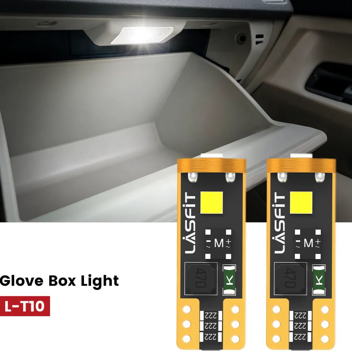 Fit for 2006-2009 Ram 2500/3500 The Brightest LED Bulbs Upgrade