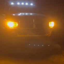 Fit for 2006-2009 Ram 2500/3500 The Brightest LED Bulbs Upgrade