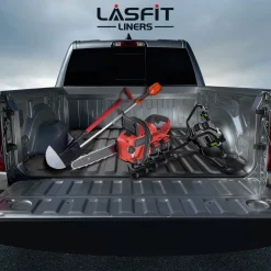Fit for 2019-2026 Ram 1500 Truck Bed Mat, Not Fit Drop-in liners