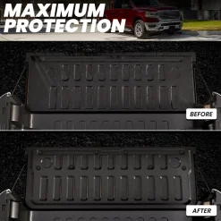Fit for 2019-2026 Ram 1500 Truck Tailgate Mat, Not Fit Drop-in liners
