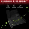 Fit for 2025-2026 Rivian R1T Floor Mats