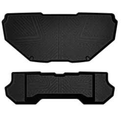 Fit for 2022-2024 Rivian R1T Floor Mats or Cargo Mat or Frunk Mat