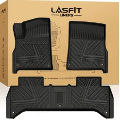 Fit for 2022-2024 Rivian R1T Floor Mats or Cargo Mat or Frunk Mat