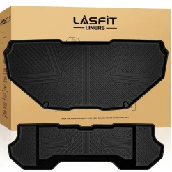 Fit for 2022-2024 Rivian R1T Floor Mats or Cargo Mat or Frunk Mat