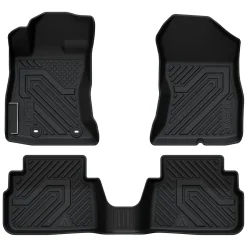 Fit for 2018-2023 Subaru Crosstrek Floor Mats or Cargo Mat, Fit Gas Not Fit Hybrid