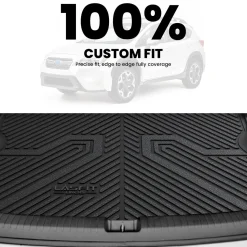 Fit for 2016-2017 Subaru Crosstrek Floor Mats or Cargo Mat