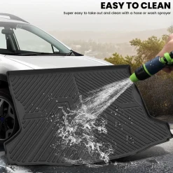 Fit for 2016-2017 Subaru Crosstrek Floor Mats or Cargo Mat