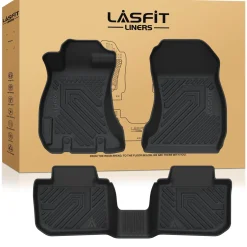 Fit for 2016-2017 Subaru Crosstrek Floor Mats or Cargo Mat