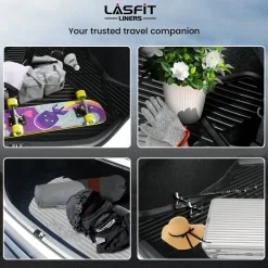 Fit for 2016-2017 Subaru Crosstrek Floor Mats or Cargo Mat