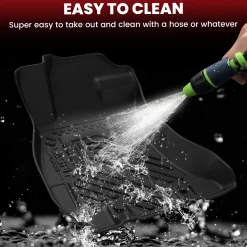 Fit for 2016-2017 Subaru Crosstrek Floor Mats or Cargo Mat