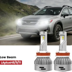 Fit for 2012-2017 Subaru Crosstrek LED Bulbs Upgrade