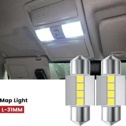 Fit for 2012-2017 Subaru Crosstrek LED Bulbs Upgrade