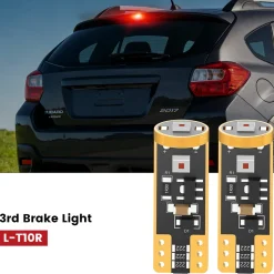 Fit for 2012-2017 Subaru Crosstrek LED Bulbs Upgrade