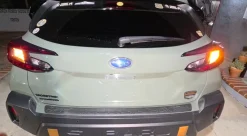 Fit for 2024-2026 Subaru CrossTrek LED Exterior Lights Upgrade