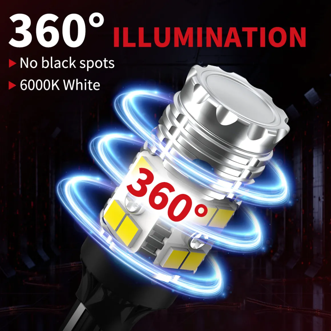 Fit for 2024-2026 Subaru CrossTrek LED Exterior Lights Upgrade