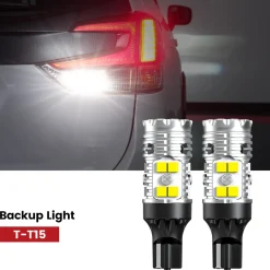 Fit for 2025-2026 Subaru Forester Exterior Lights Upgrade
